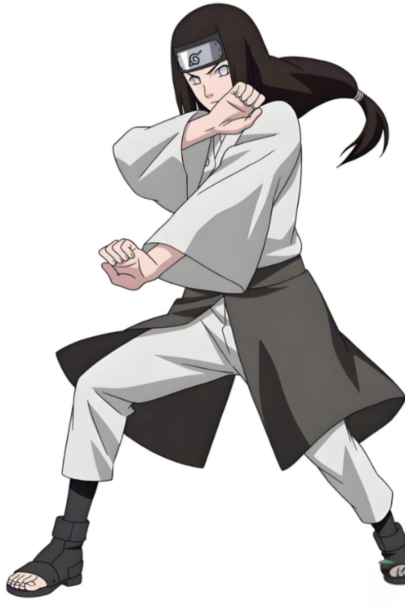 Ảnh Hyuga Neji Naruto 4