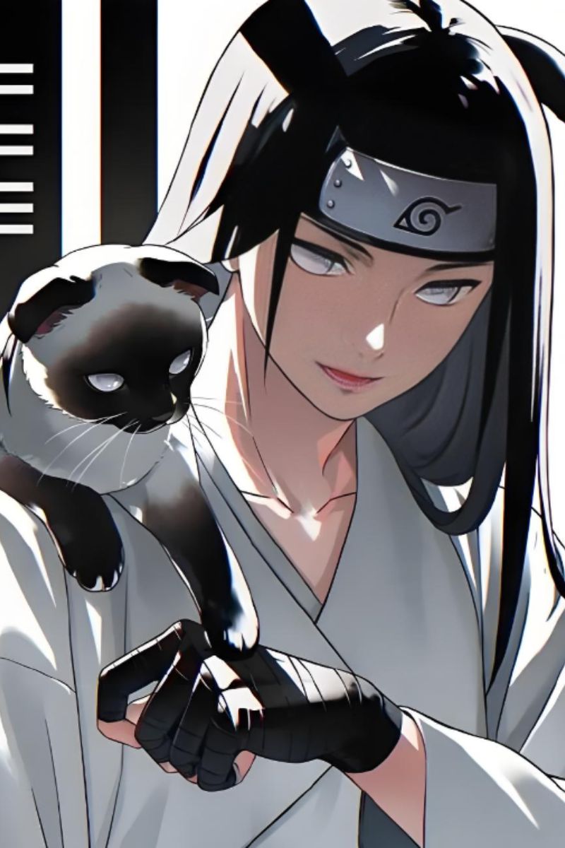 Ảnh Hyuga Neji Naruto 5