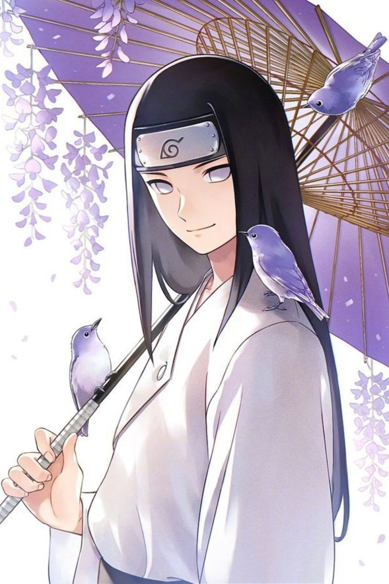 Ảnh Hyuga Neji Naruto 7