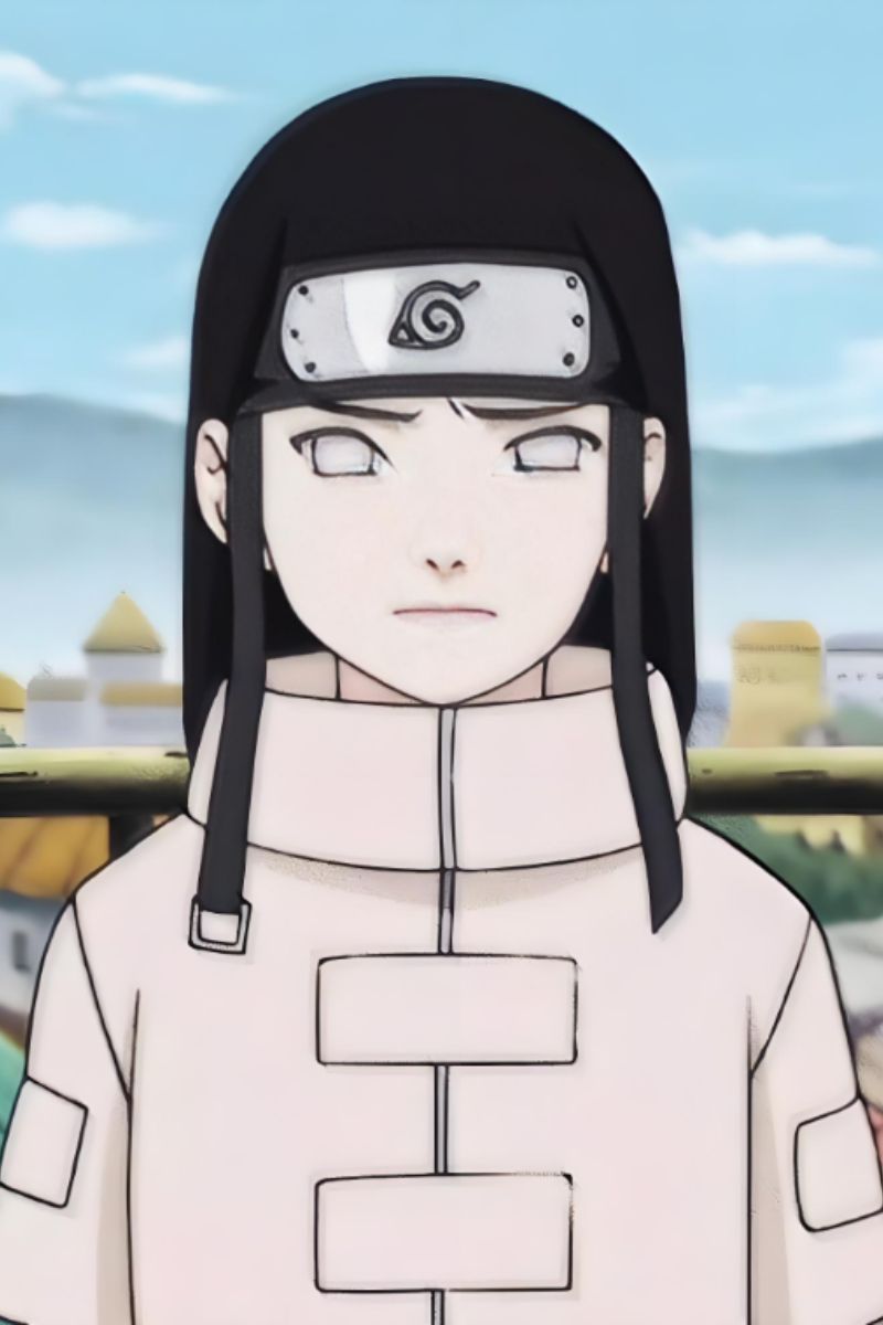 Ảnh Hyuga Neji Naruto 8