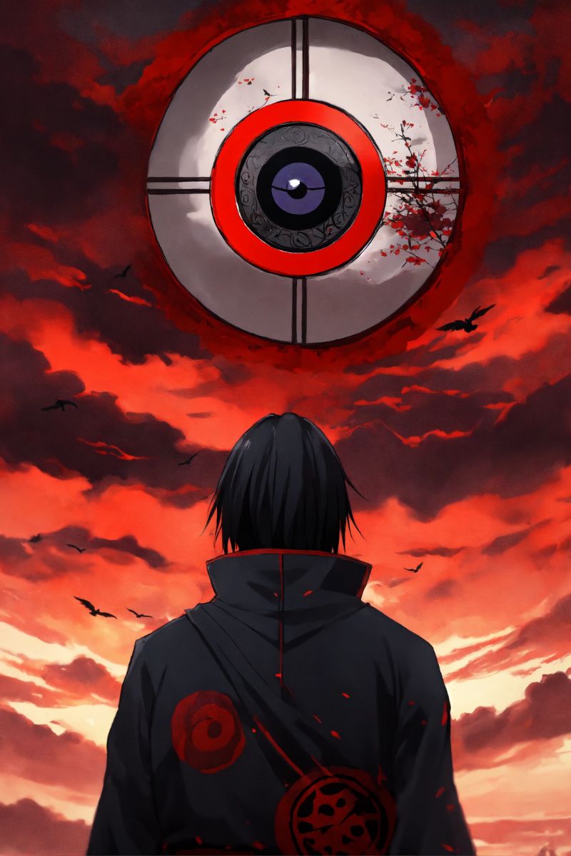 Ảnh Itachi Naruto Full HD 1