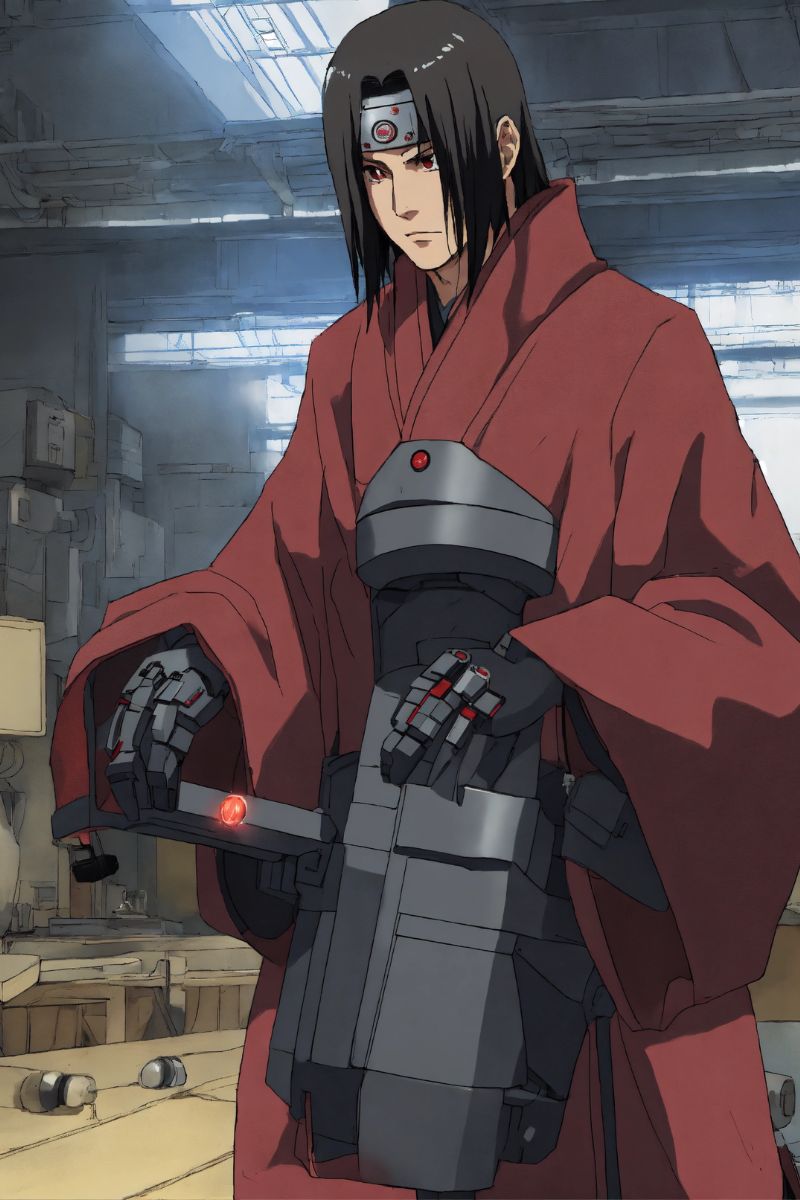 Ảnh Itachi Naruto Full HD 10