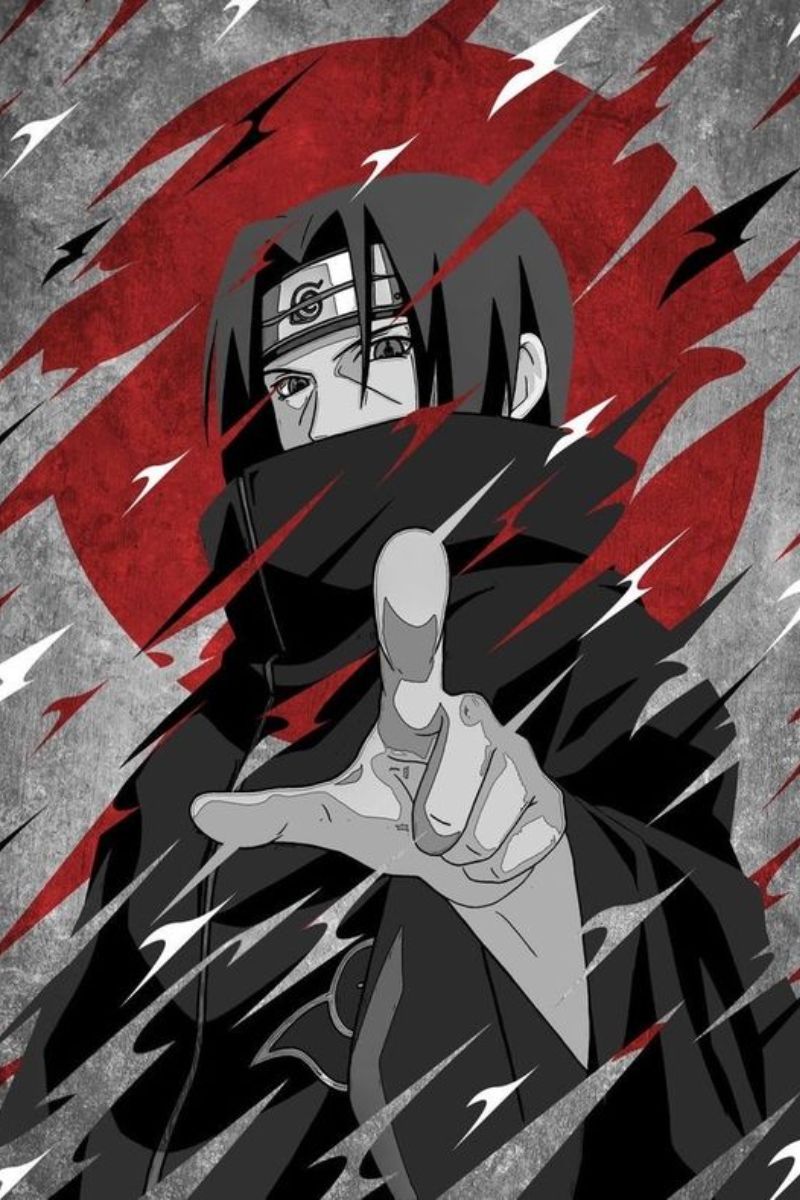 Ảnh Itachi Naruto Full HD 13