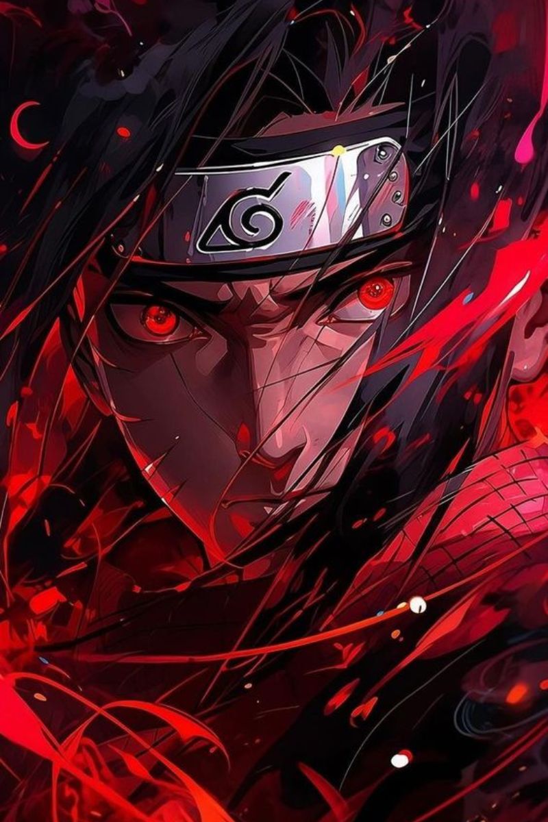 Ảnh Itachi Naruto Full HD 14