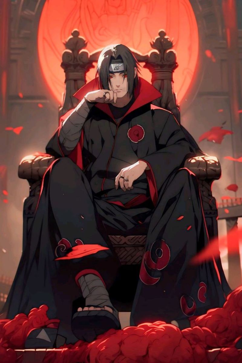 Ảnh Itachi Naruto Full HD 17