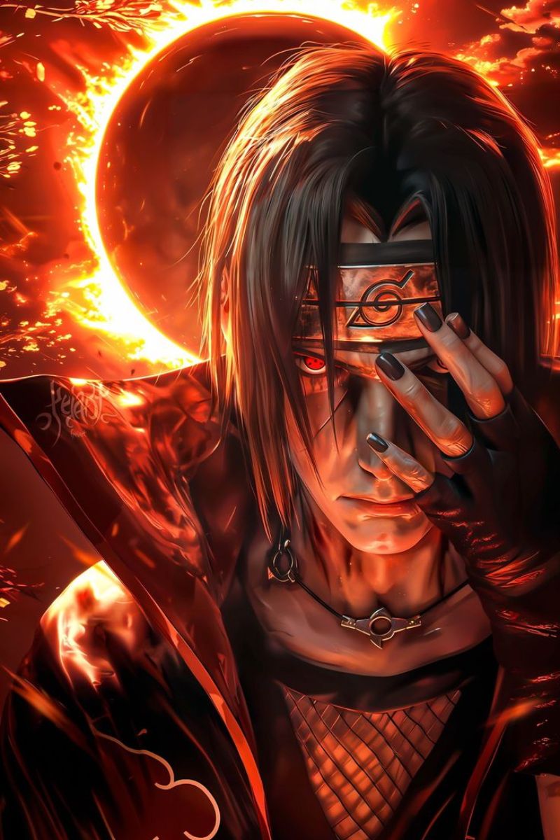 Ảnh Itachi Naruto Full HD 19