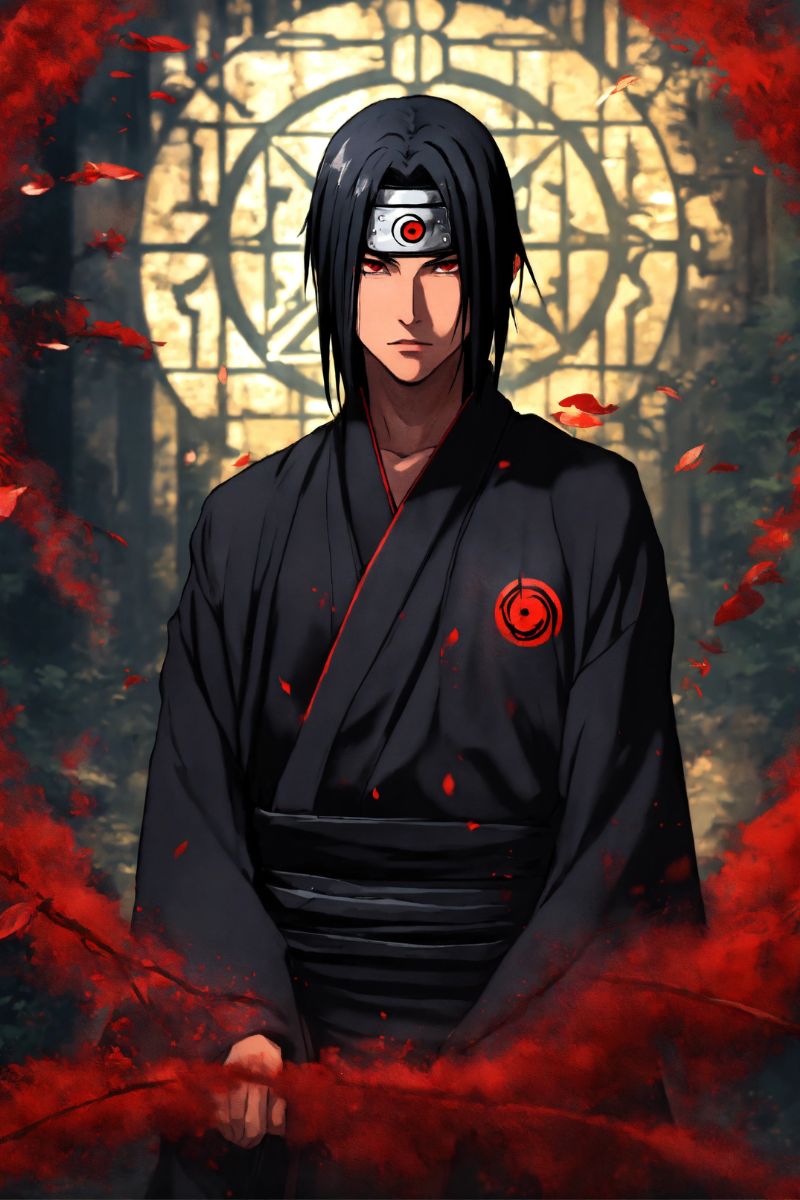 Ảnh Itachi Naruto Full HD 2