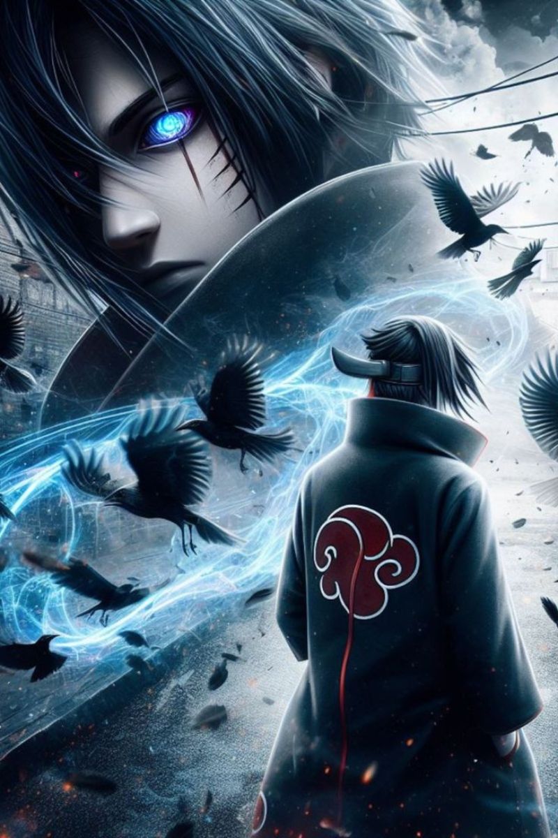 Ảnh Itachi Naruto Full HD 20