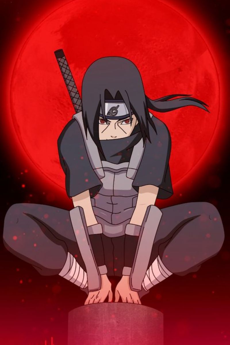 Ảnh Itachi Naruto Full HD 22