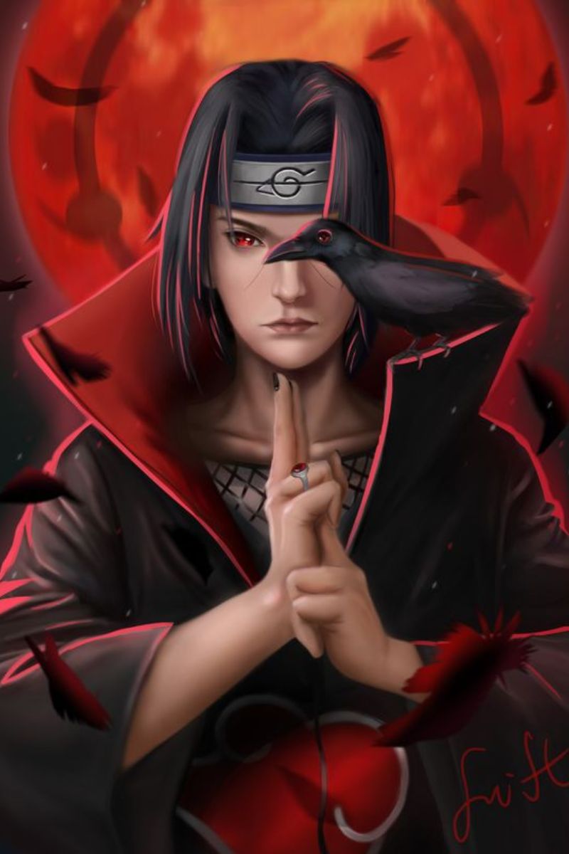 Ảnh Itachi Naruto Full HD 23