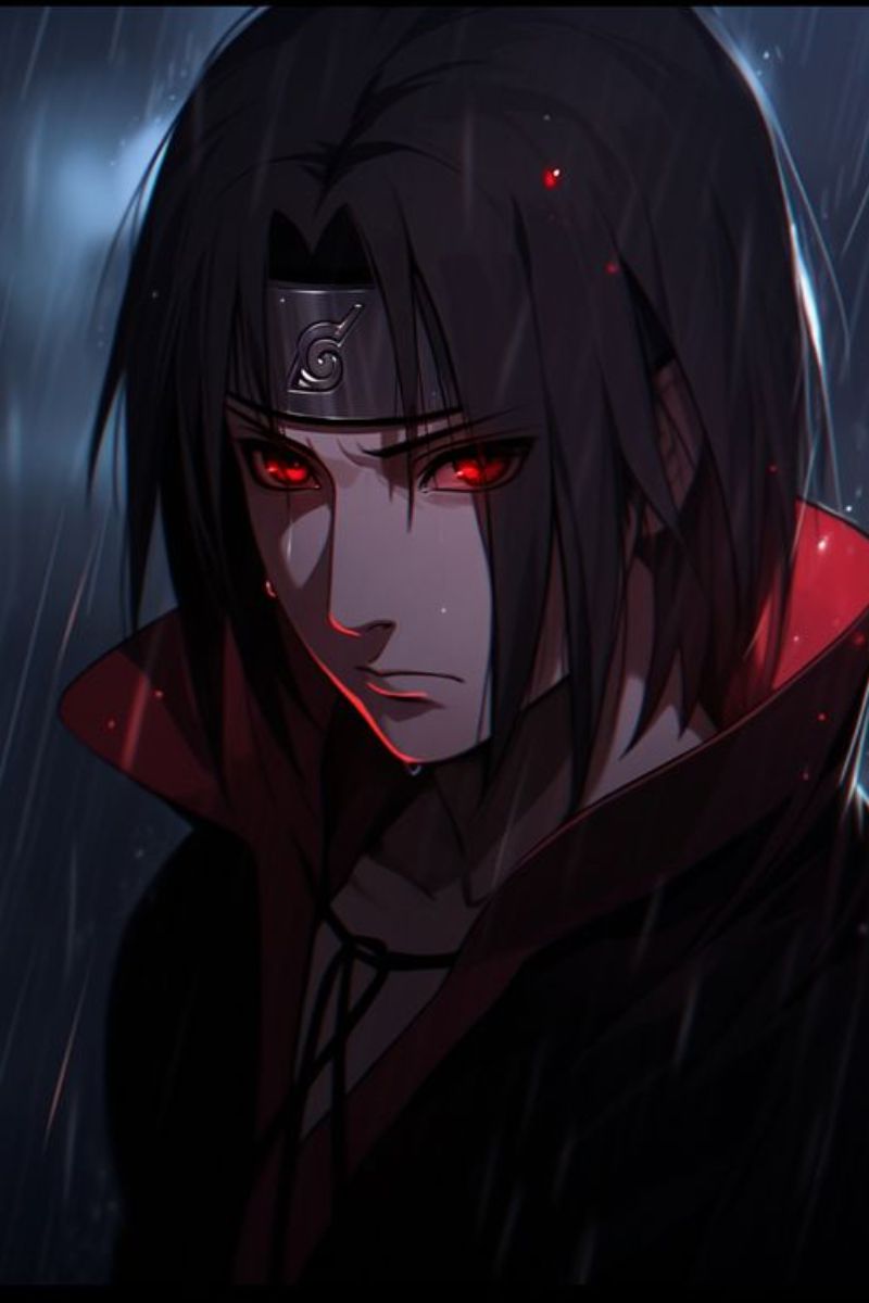 Ảnh Itachi Naruto Full HD 27