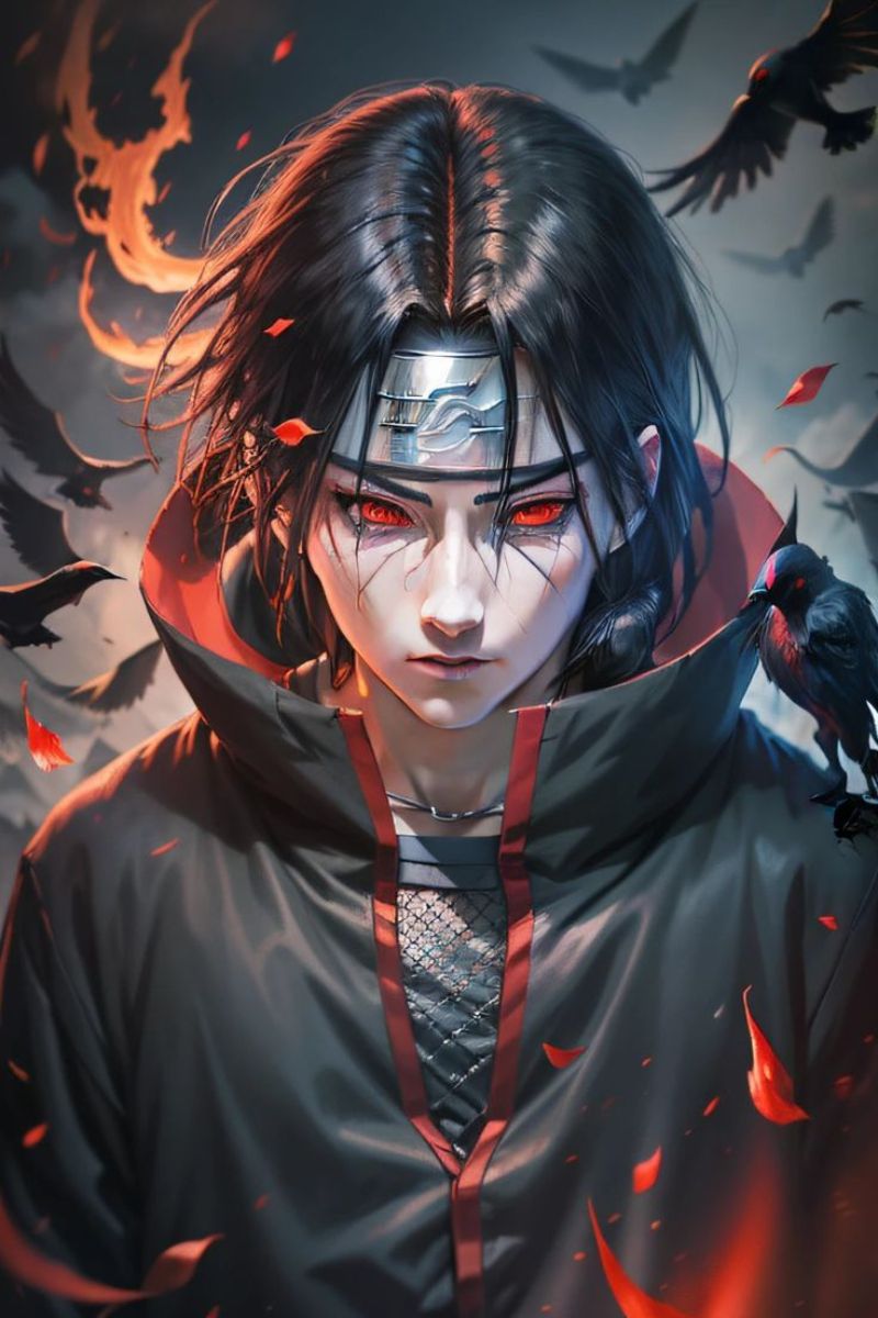 Ảnh Itachi Naruto Full HD 30