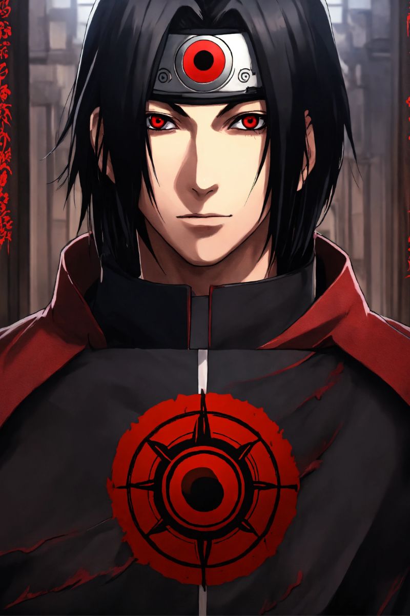 Ảnh Itachi Naruto Full HD 4