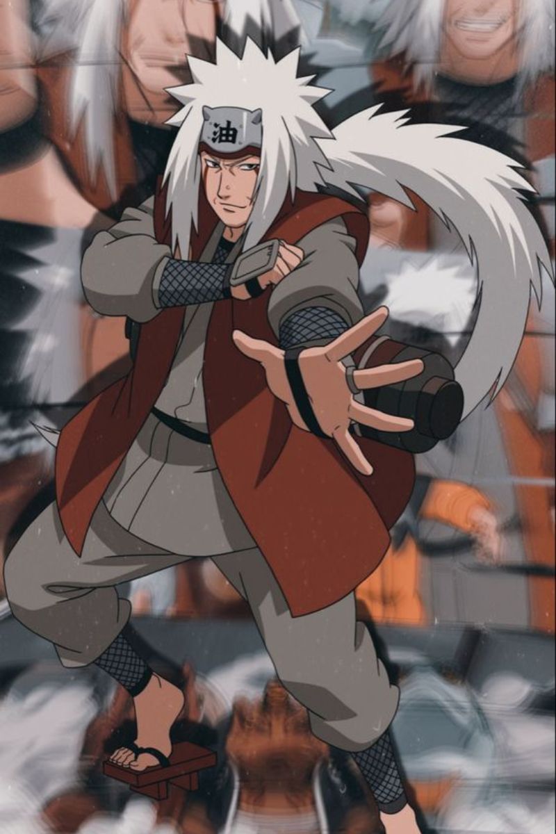 Ảnh Jiraiya Naruto 1