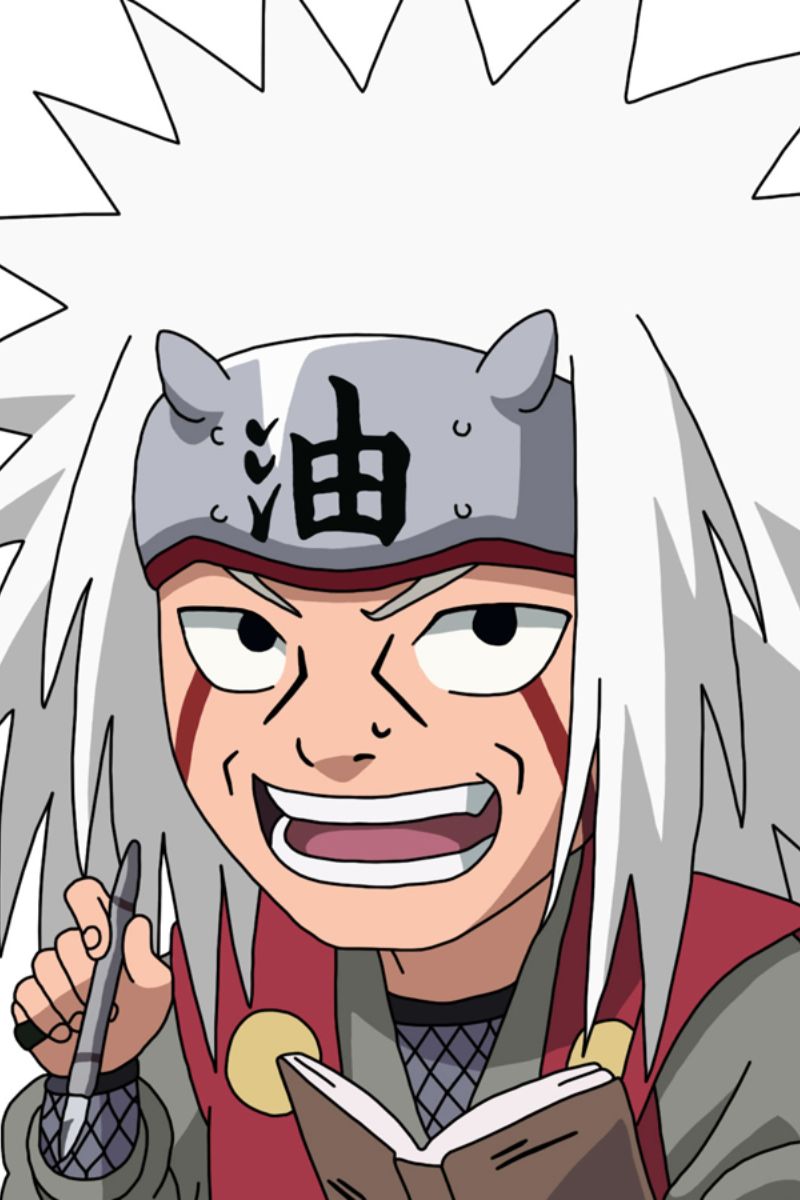 Ảnh Jiraiya Naruto 11