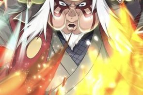 86+ Ảnh Jiraiya Naruto đẹp làm hình nền Điện Thoại