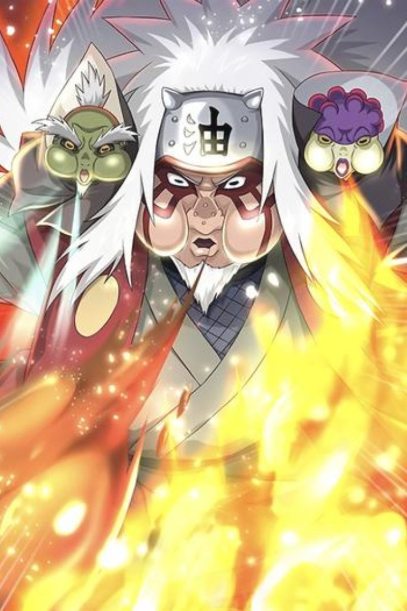 Ảnh Jiraiya Naruto 12