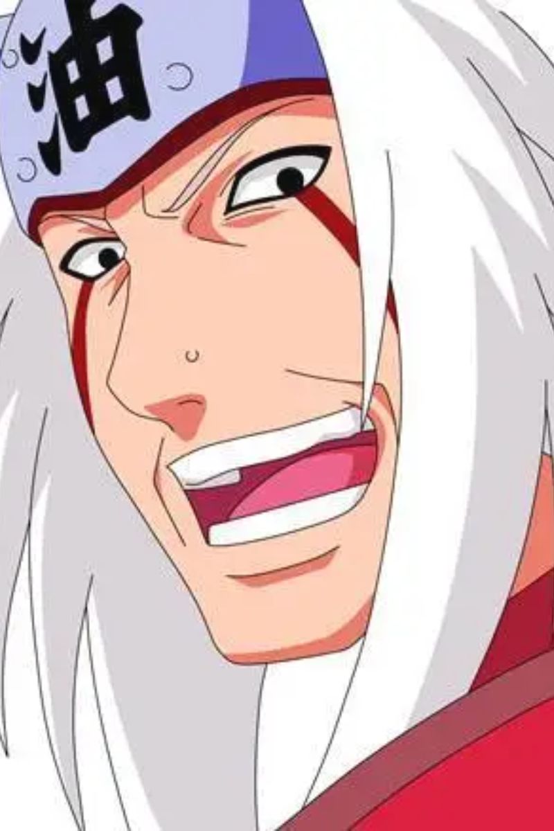 Ảnh Jiraiya Naruto 15