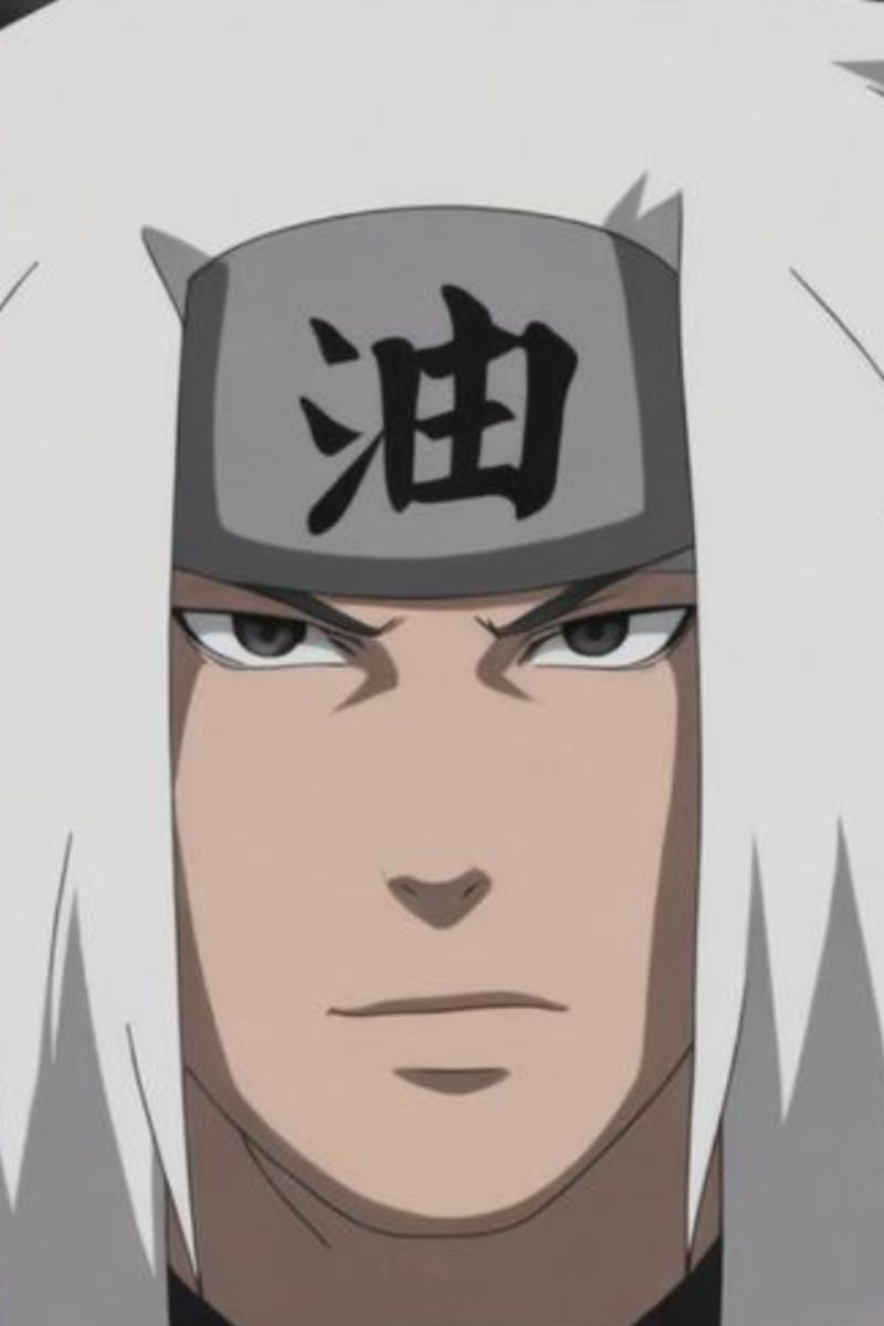 Ảnh Jiraiya Naruto 16