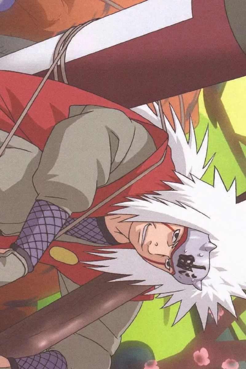 Ảnh Jiraiya Naruto 17