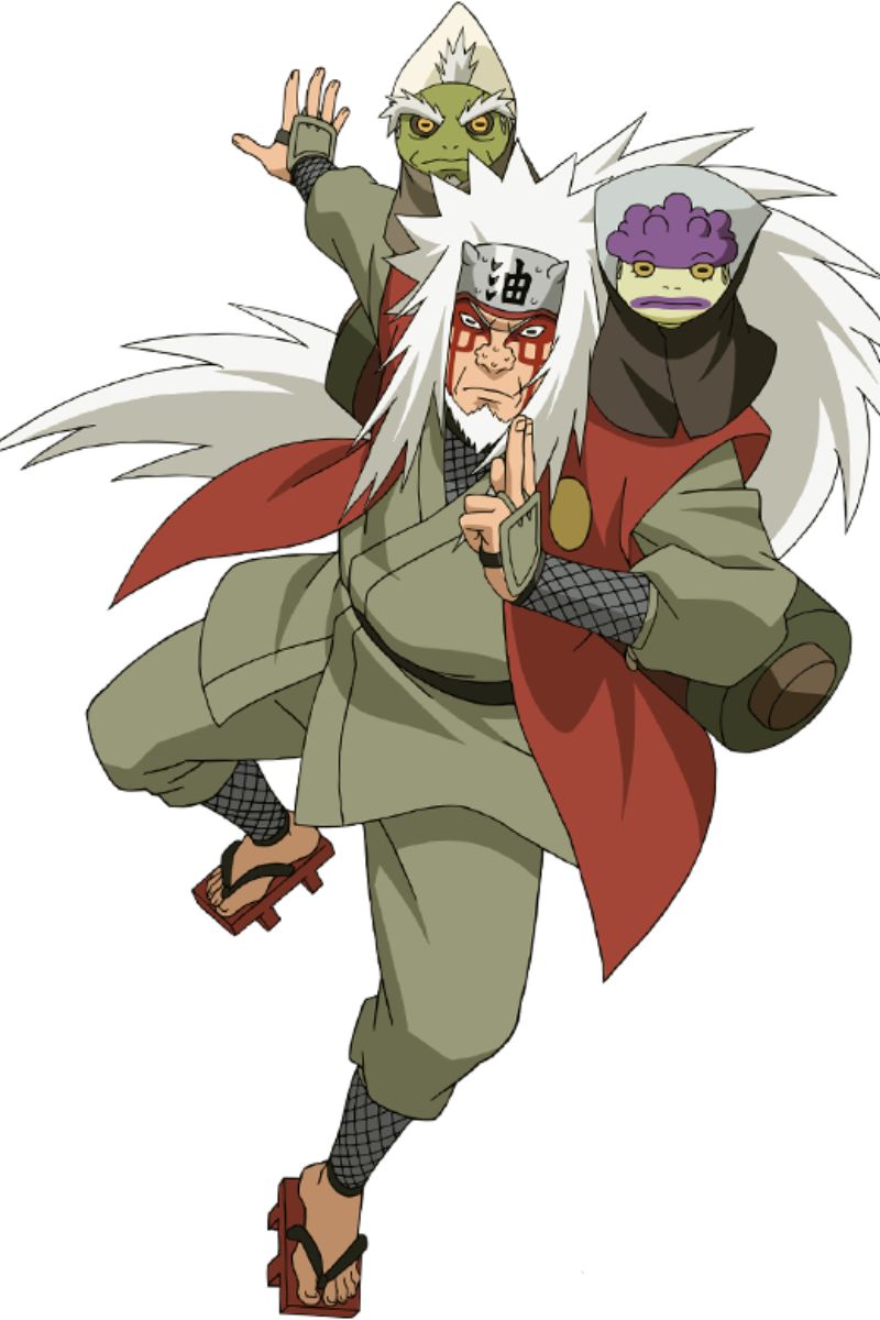 Ảnh Jiraiya Naruto 19