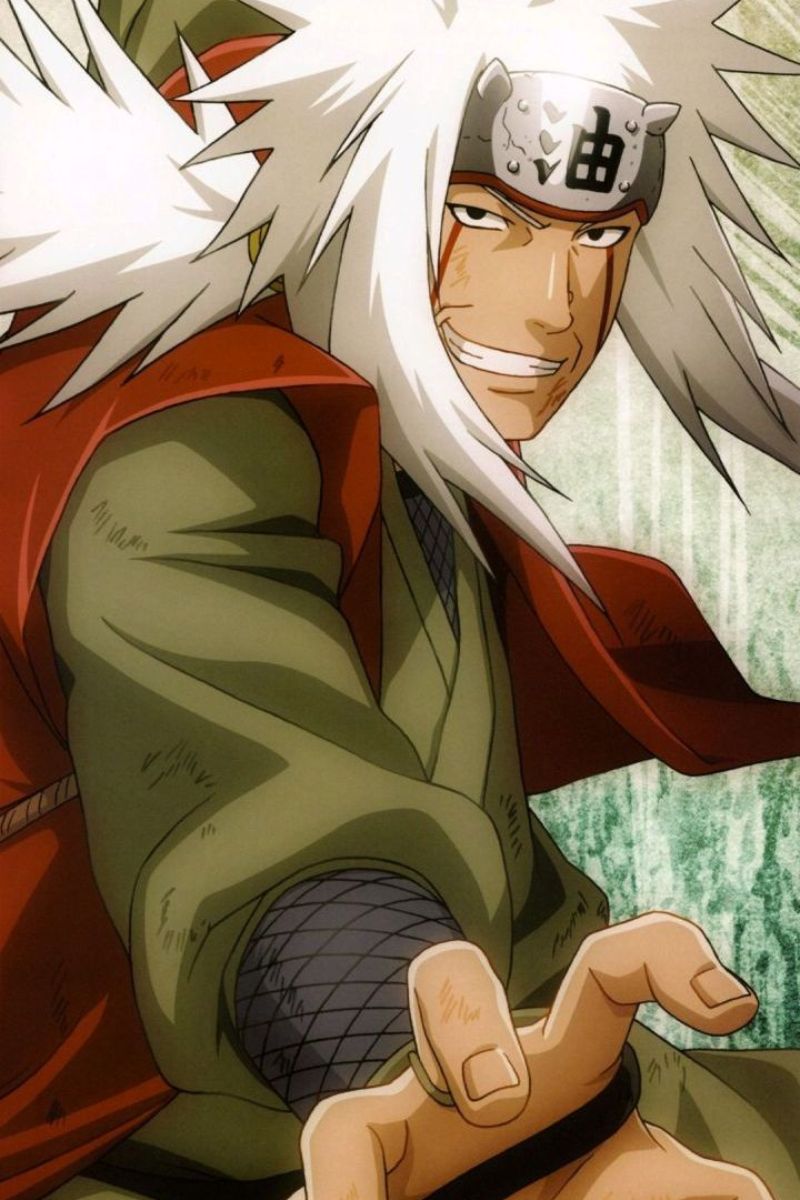 Ảnh Jiraiya Naruto 2