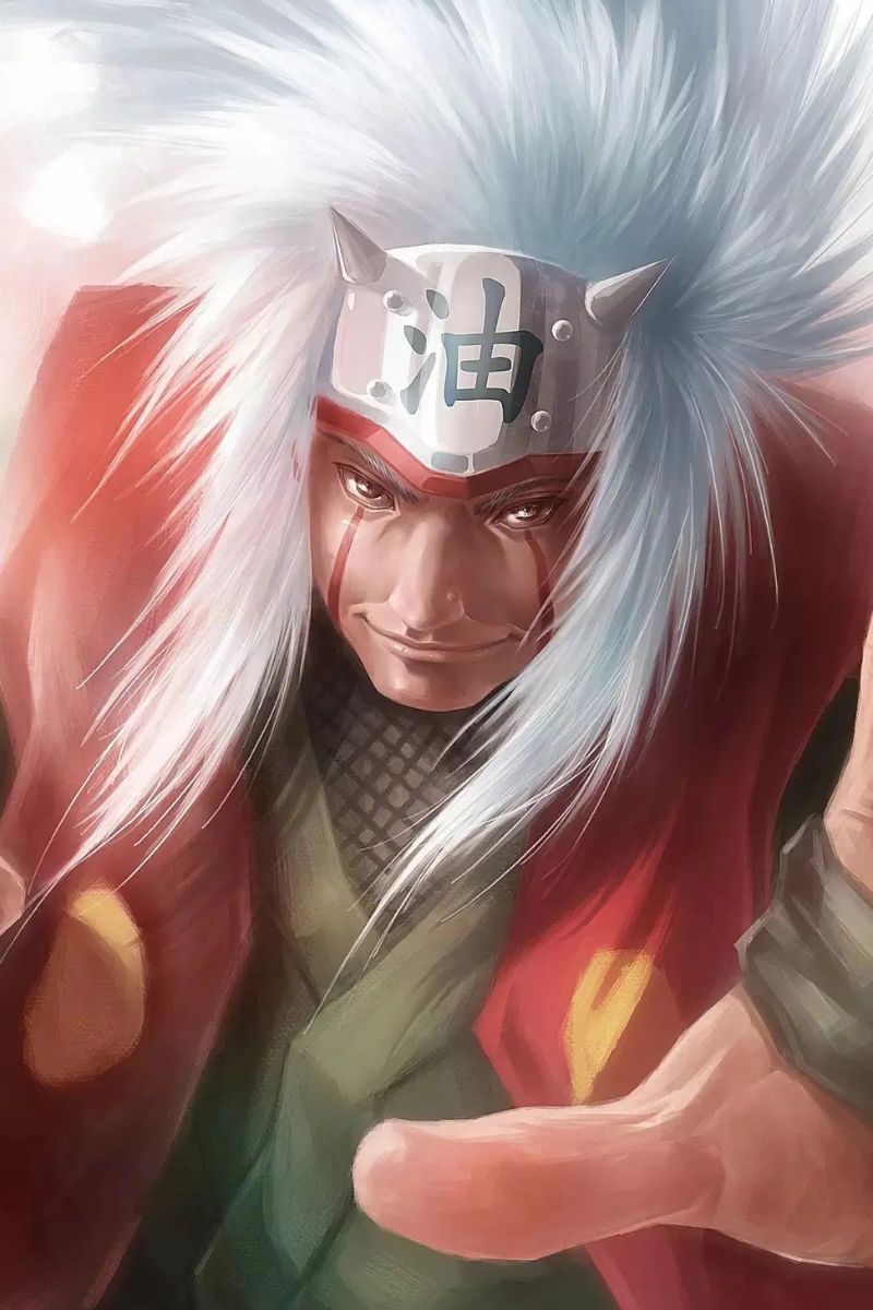 Ảnh Jiraiya Naruto 22