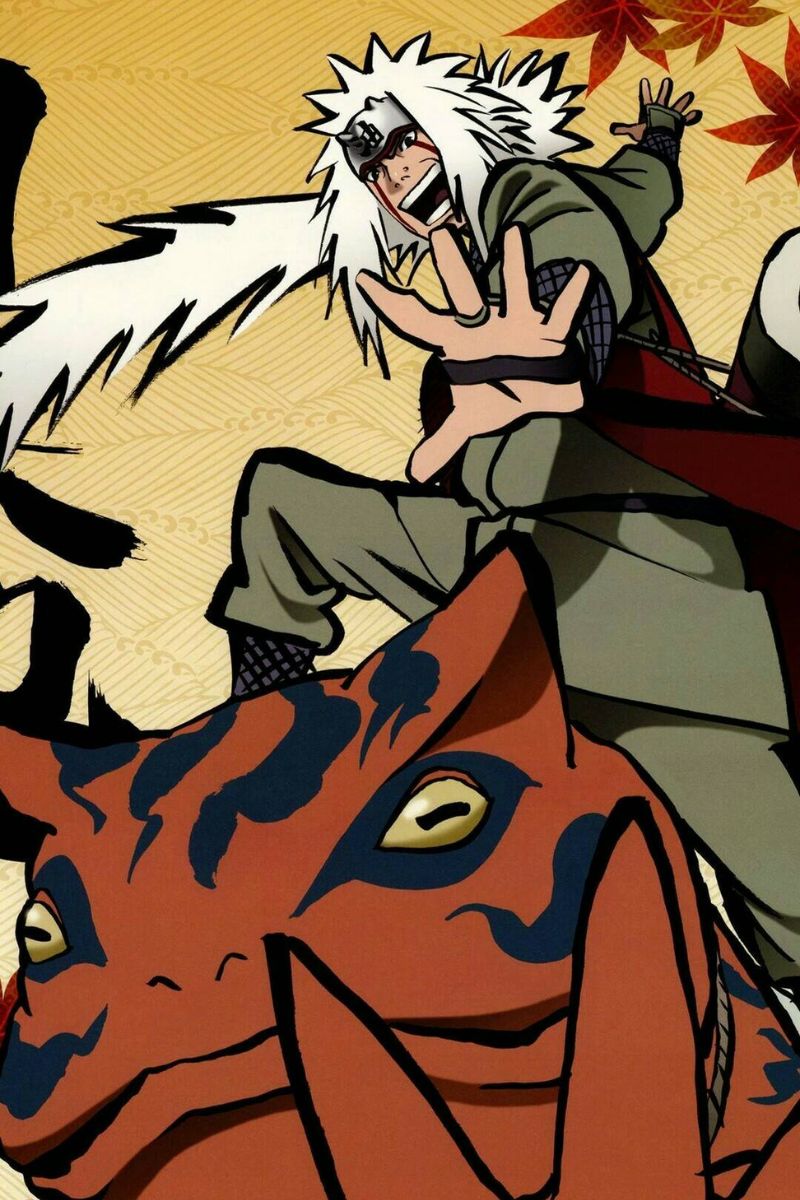 Ảnh Jiraiya Naruto 23