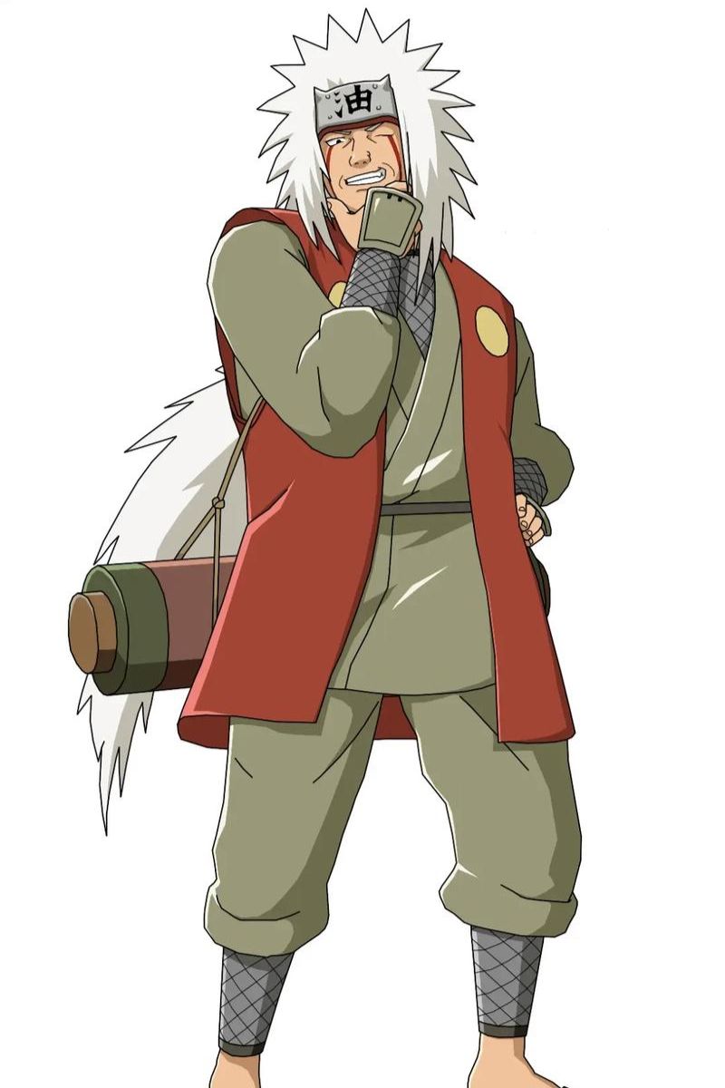 Ảnh Jiraiya Naruto 24