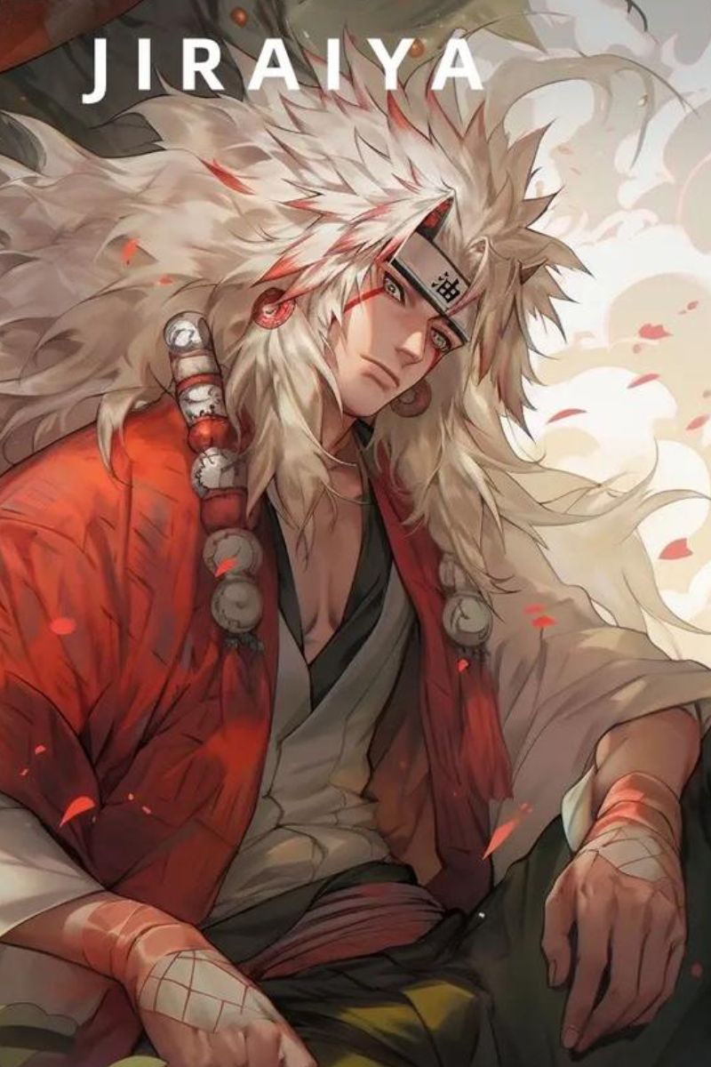 Ảnh Jiraiya Naruto 27