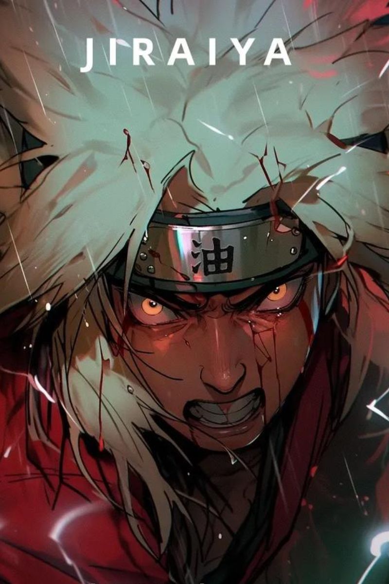 Ảnh Jiraiya Naruto 28