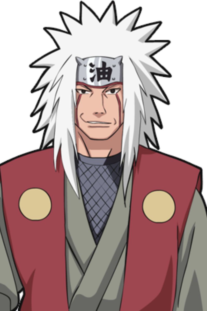 Ảnh Jiraiya Naruto 29