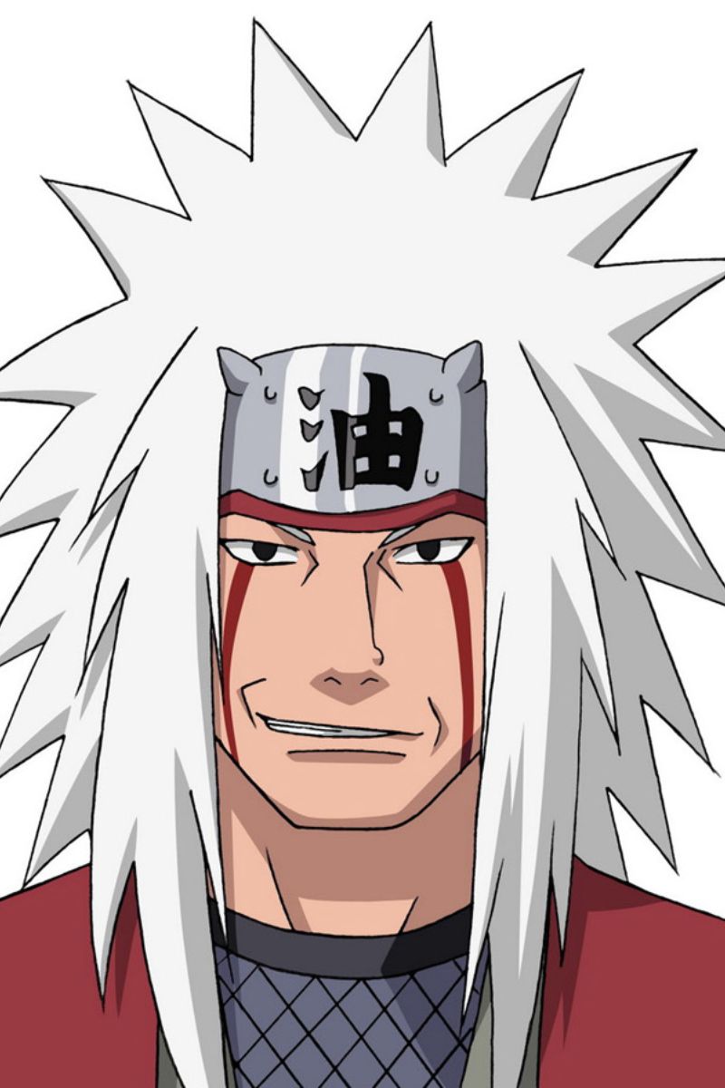 Ảnh Jiraiya Naruto 3