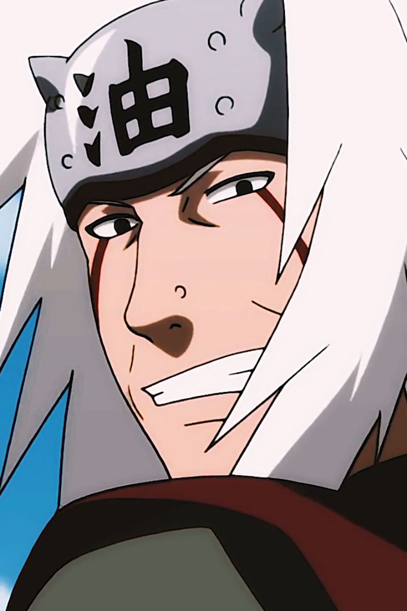 Ảnh Jiraiya Naruto 4