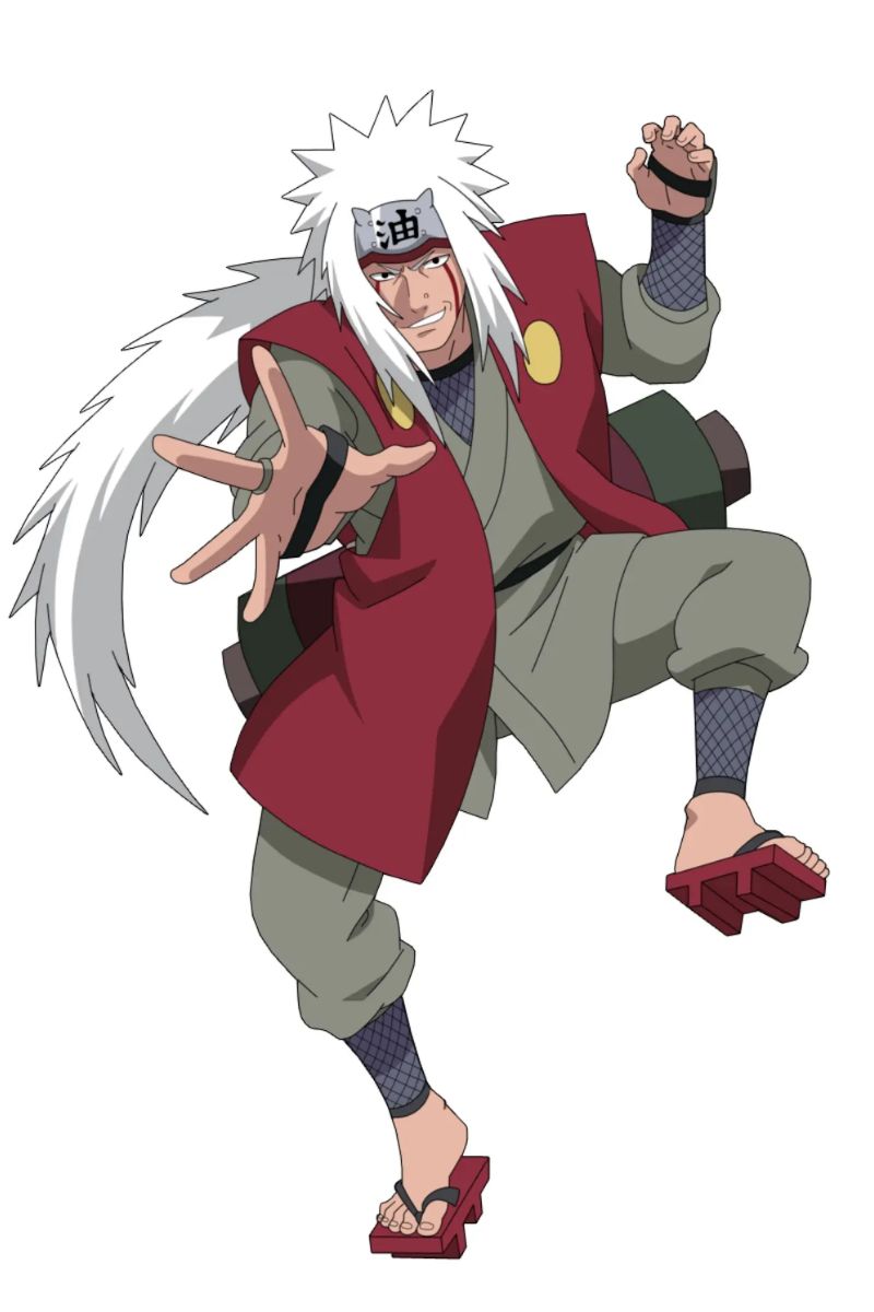 Ảnh Jiraiya Naruto 5