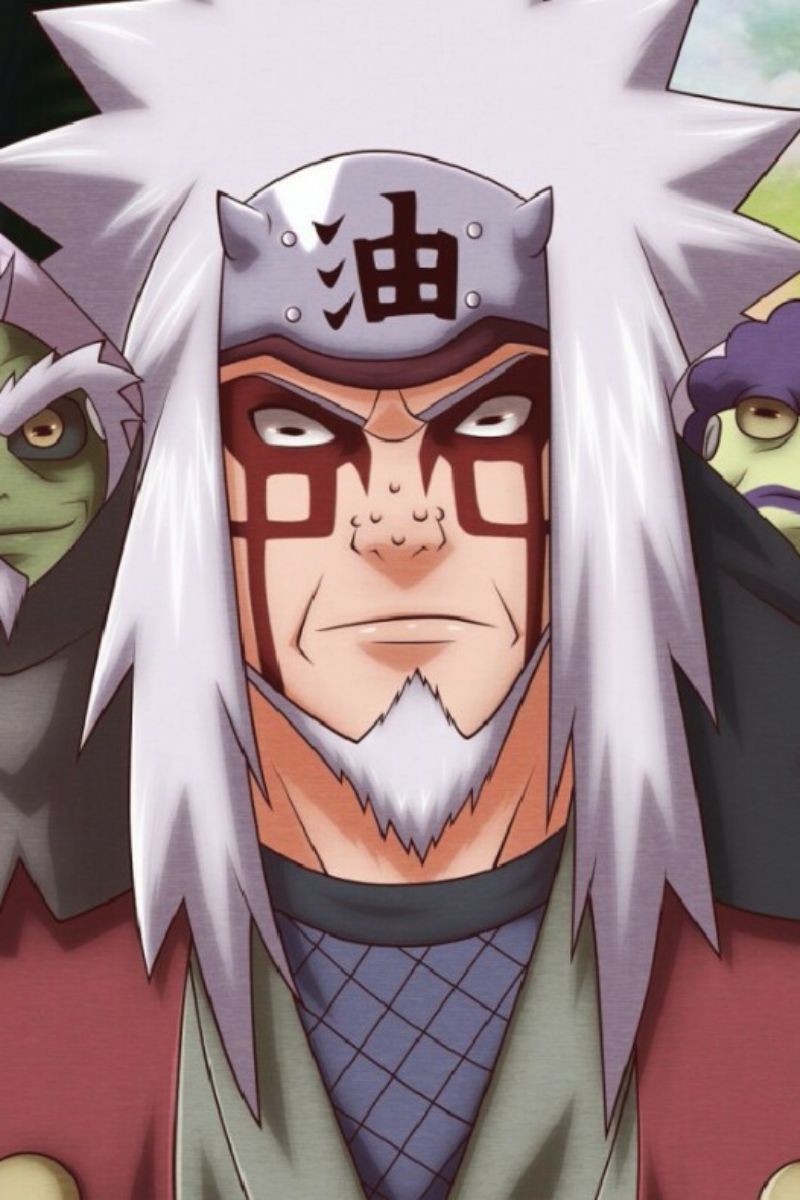 Ảnh Jiraiya Naruto 7