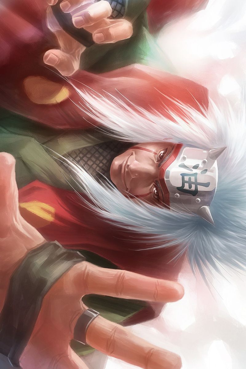 Ảnh Jiraiya Naruto 8