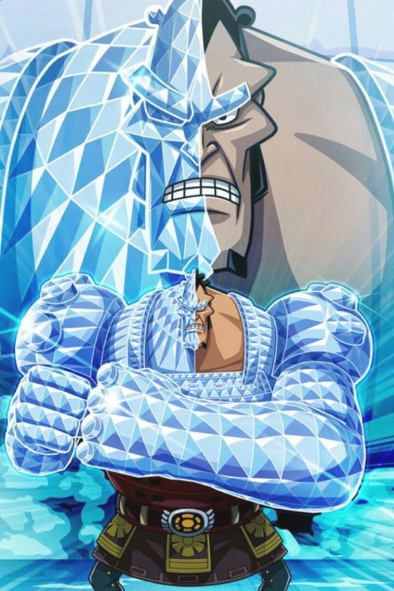 Ảnh Jozu One Piece 1