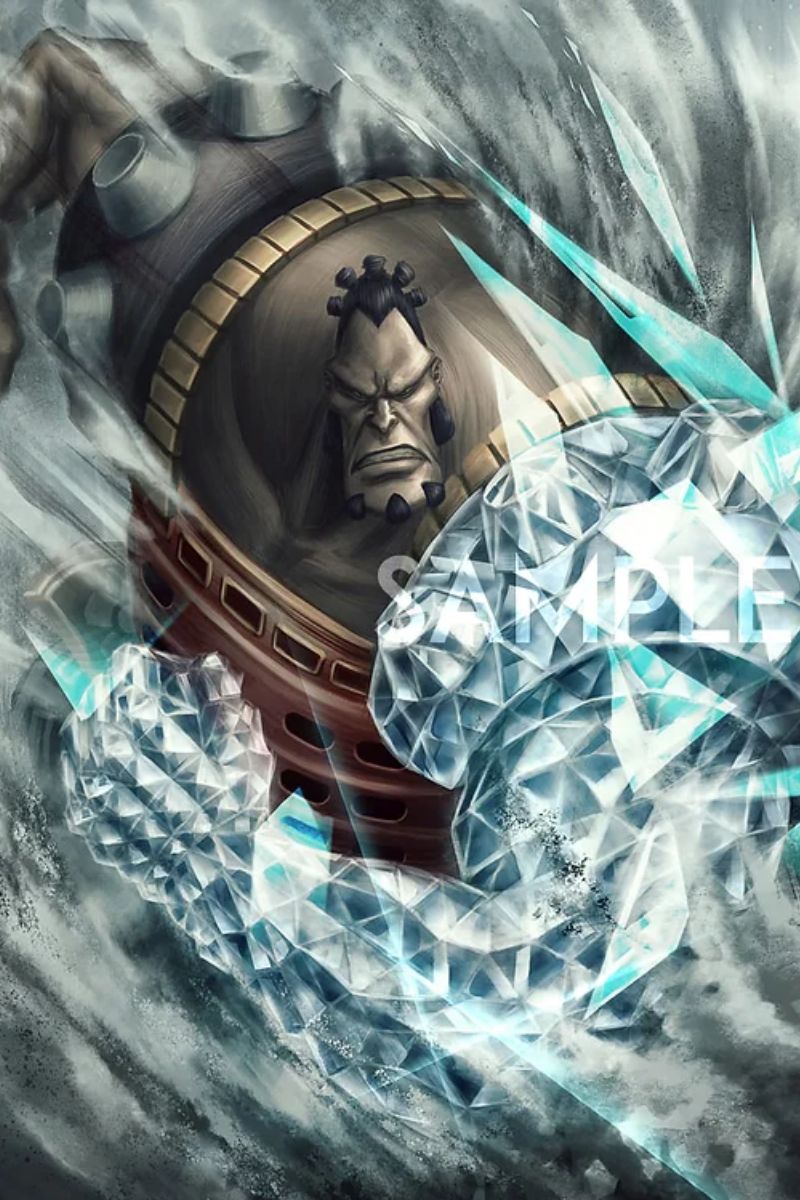 Ảnh Jozu One Piece 10