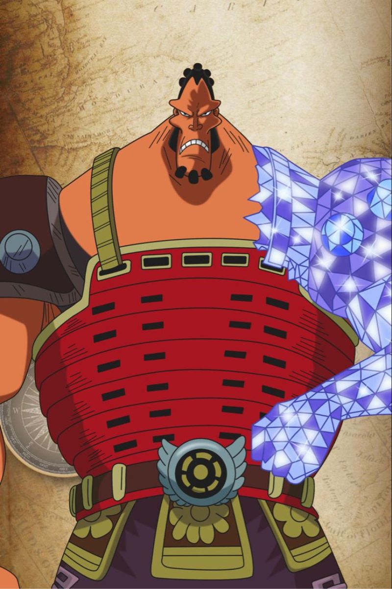 Ảnh Jozu One Piece 11