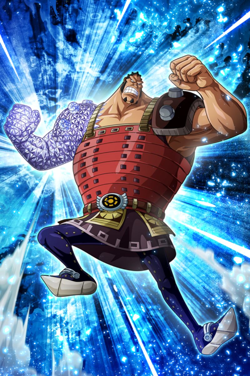 Ảnh Jozu One Piece 12