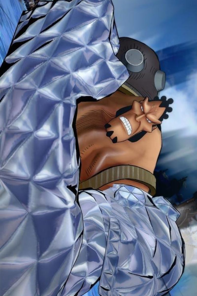 Ảnh Jozu One Piece 15