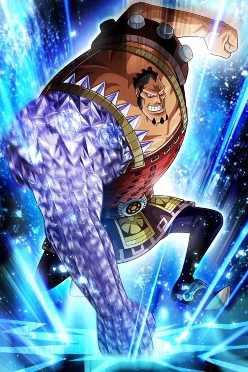 Ảnh Jozu One Piece 19