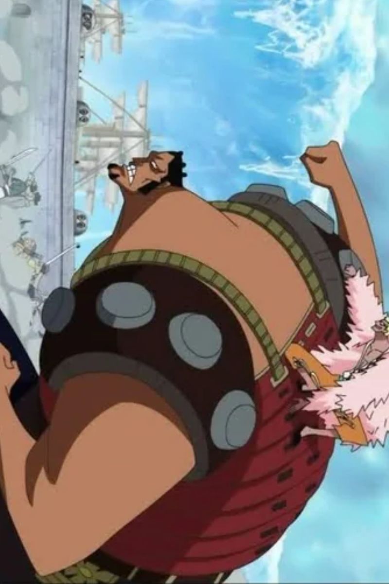 Ảnh Jozu One Piece 23