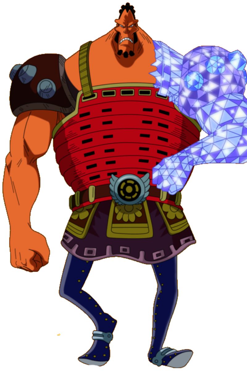 Ảnh Jozu One Piece 7