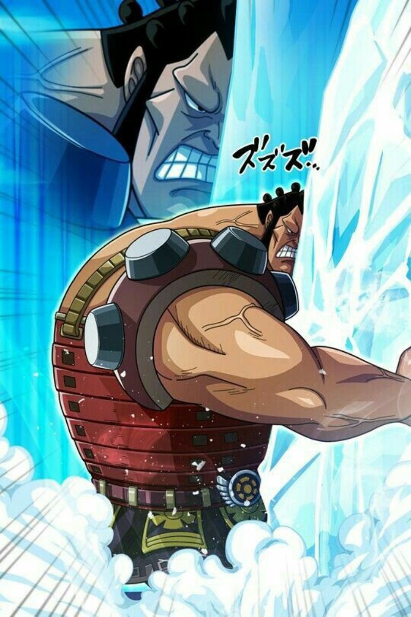 Ảnh Jozu One Piece 9