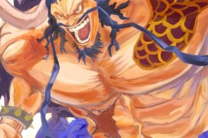 77+ Ảnh Kaido One Piece đẹp nhất trong Tứ Hoàng