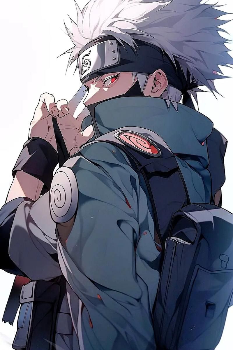 Ảnh Kakashi đẹp nhất 13