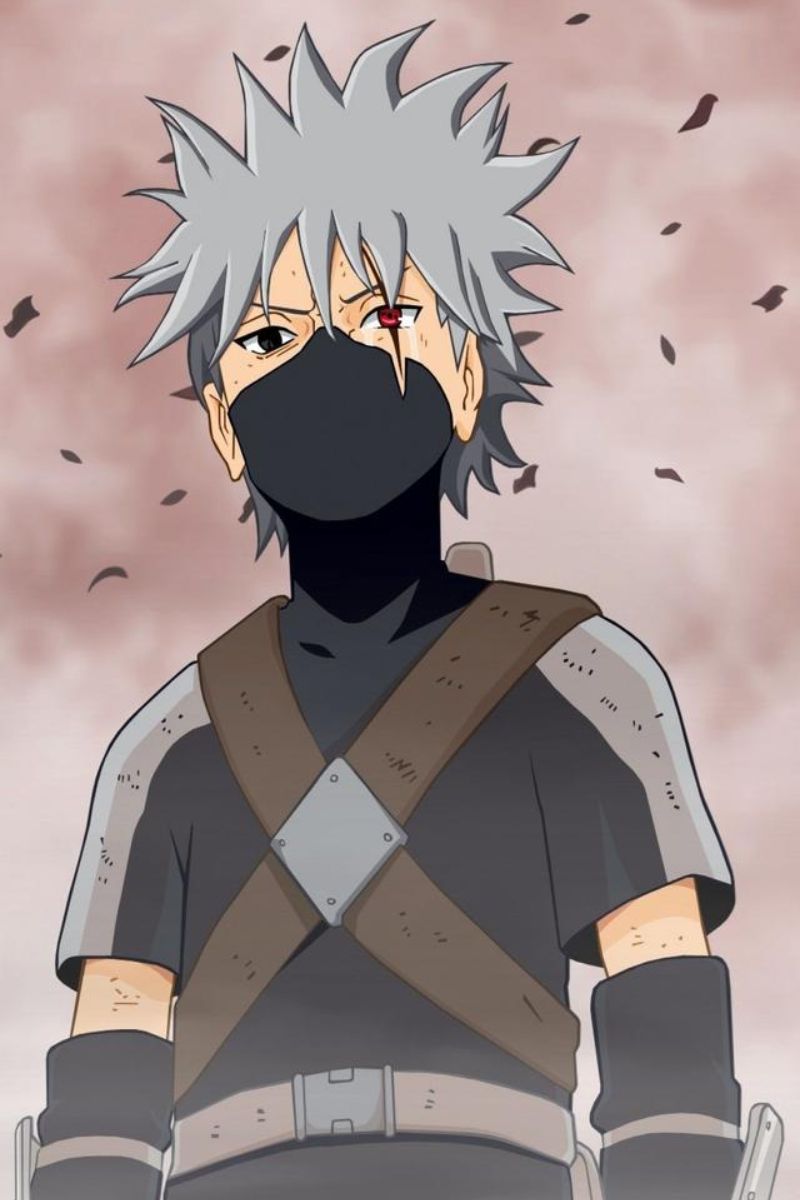 Ảnh Kakashi đẹp nhất 15