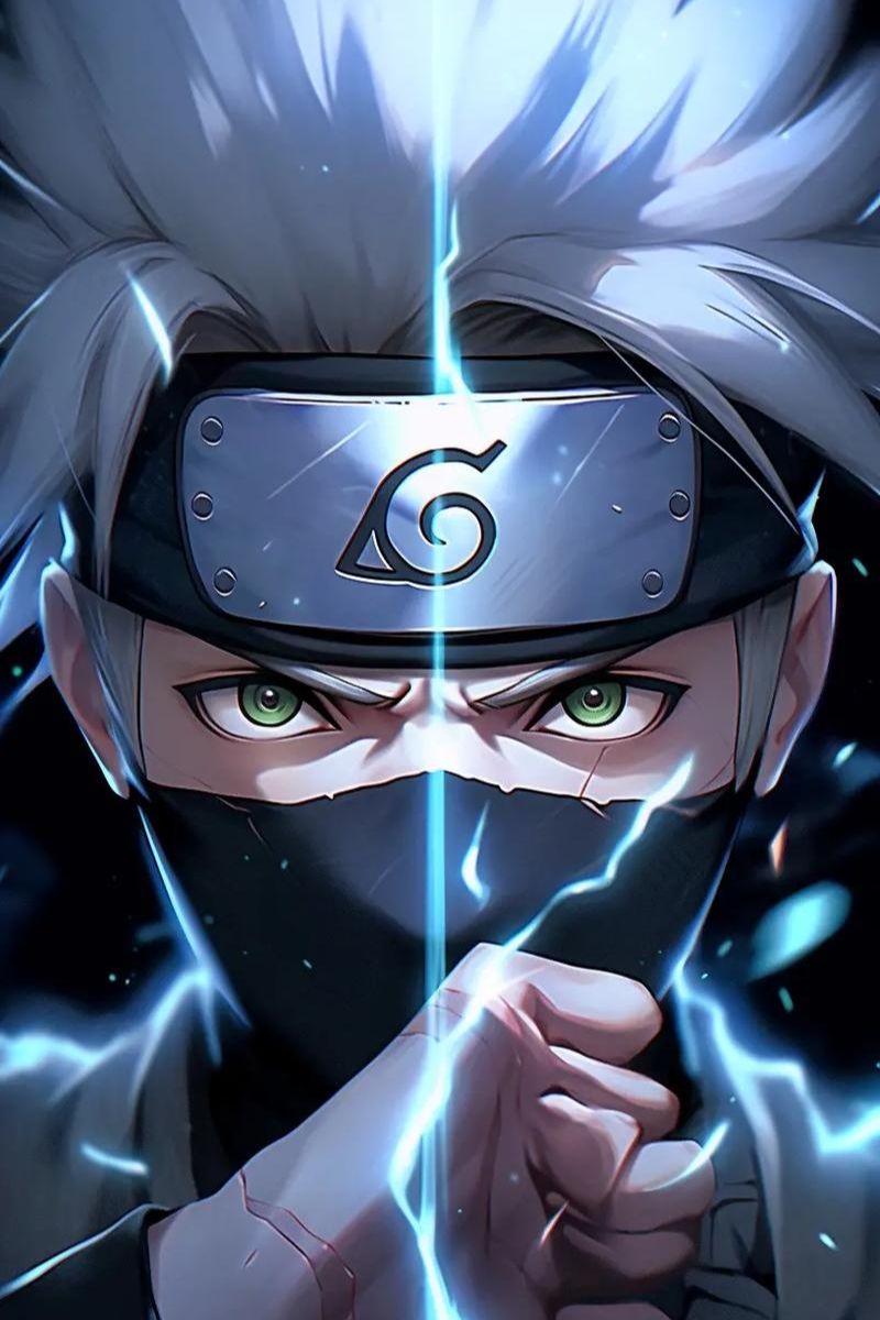 Ảnh Kakashi đẹp nhất 23